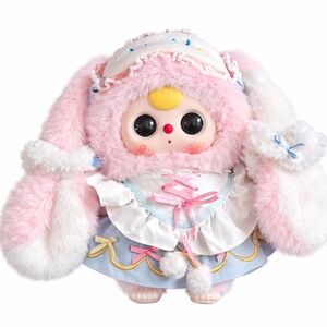 Baby Three 400% Sweet Dream Pajamas Series Plush NEW